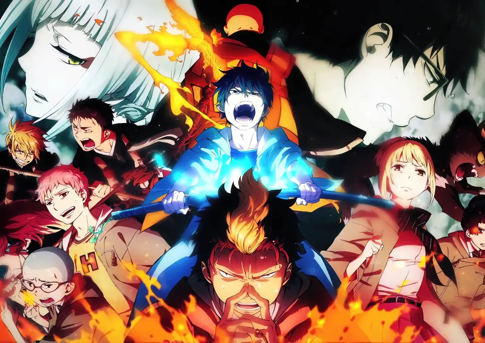 Blue Exorcist