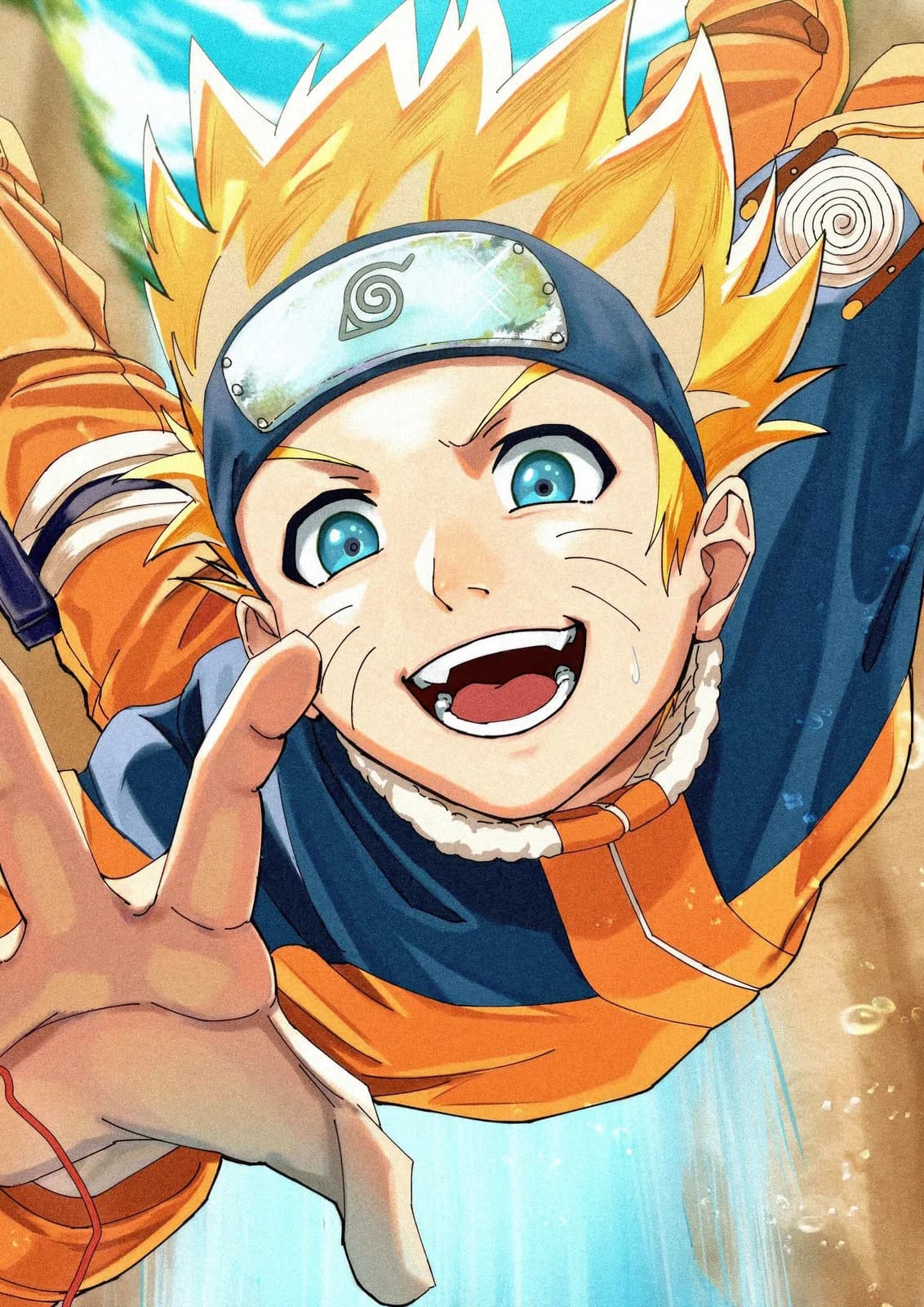 Naruto