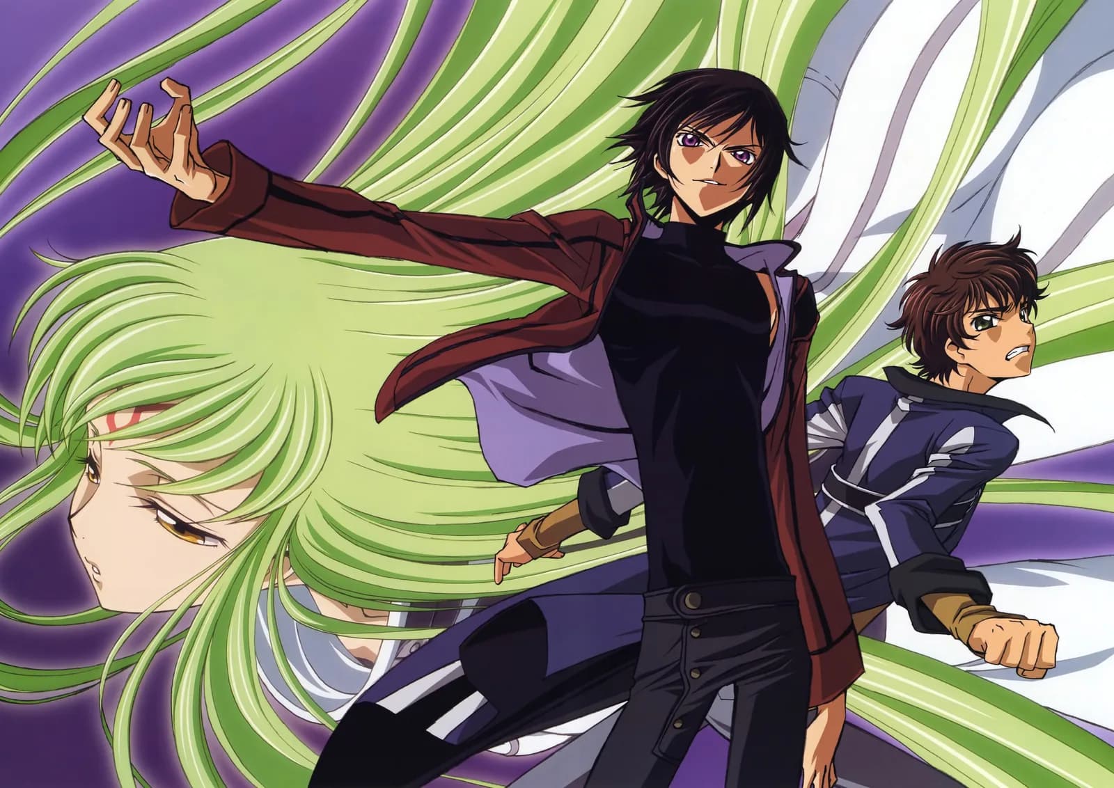Code Geass