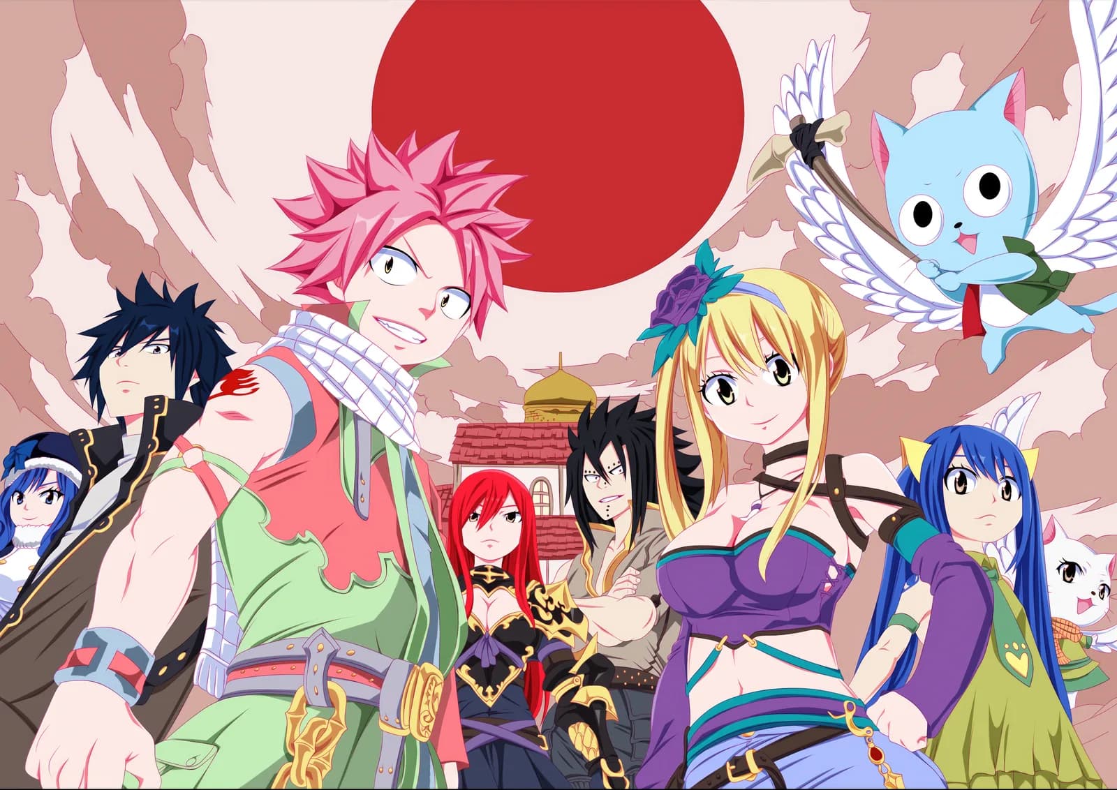 Fairy Tail