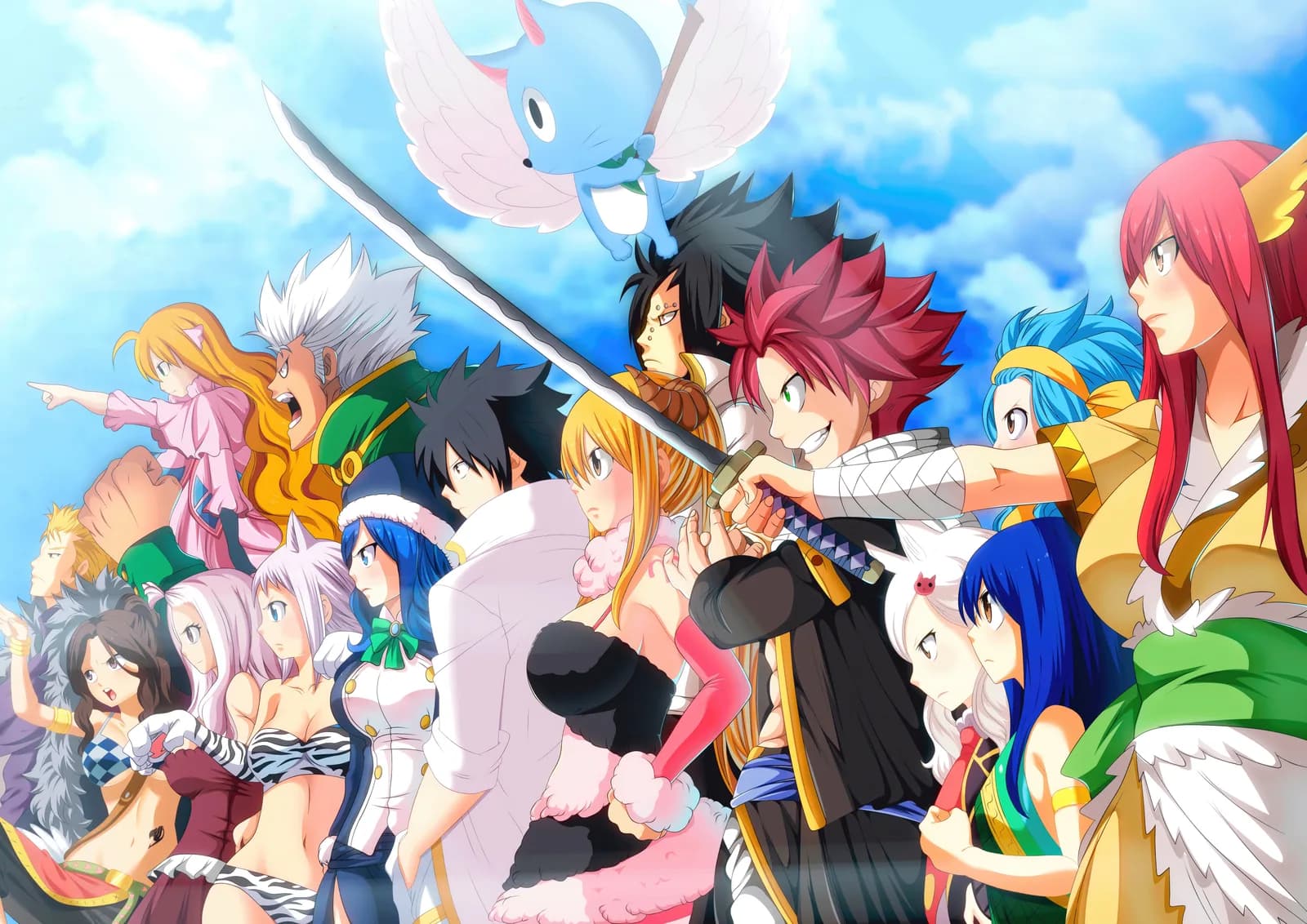 Fairy Tail
