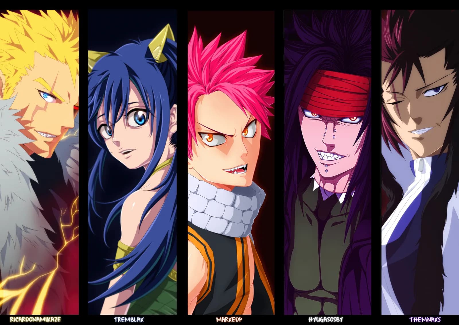 Fairy Tail
