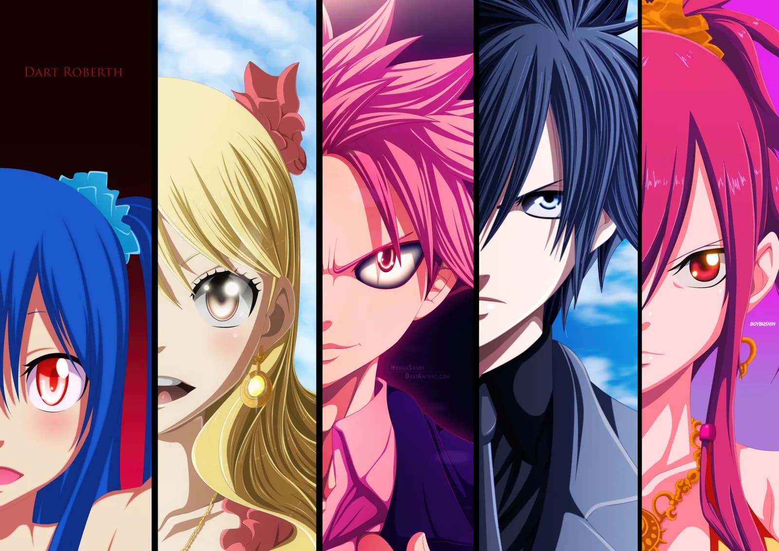 Fairy Tail