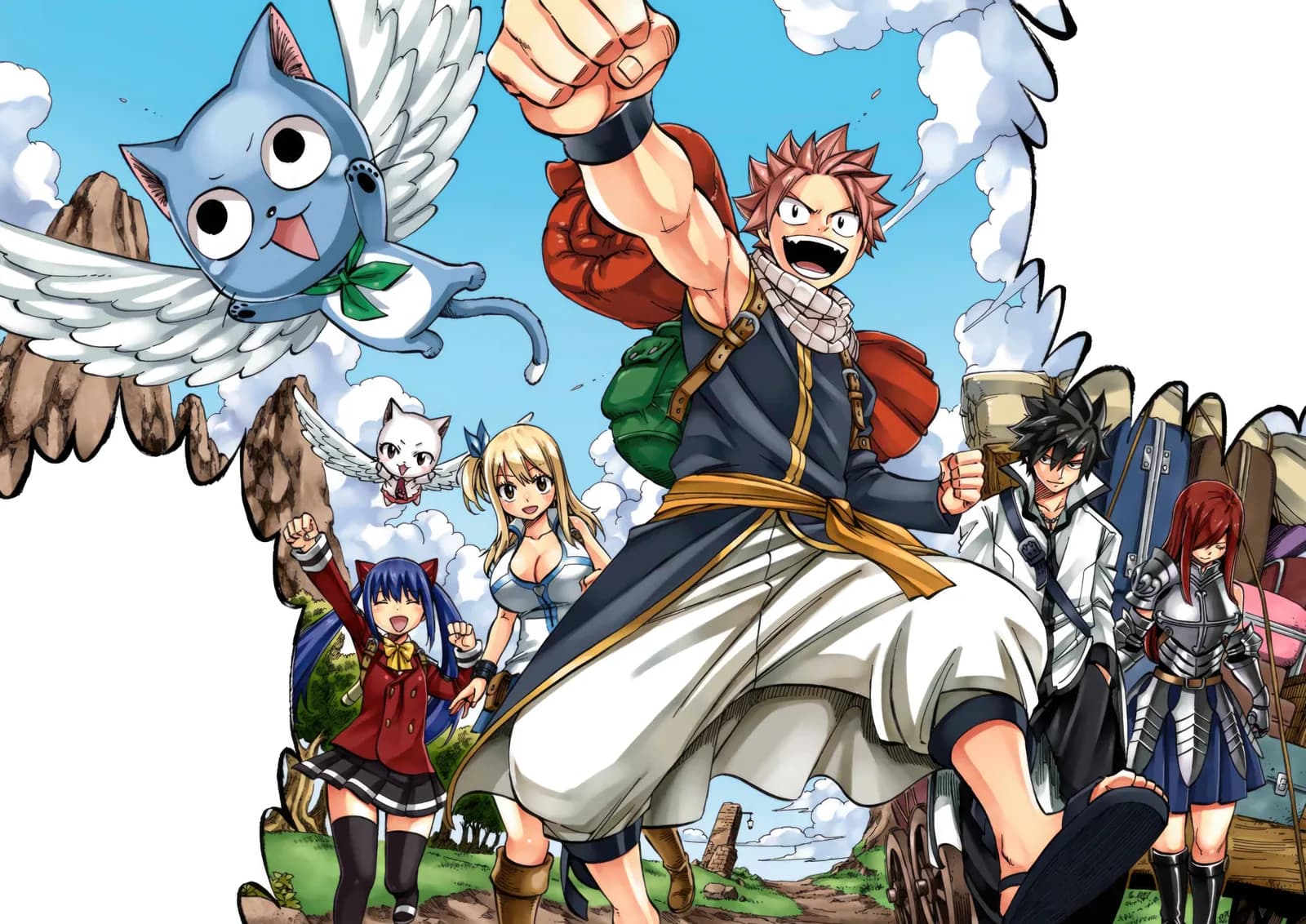 Fairy Tail