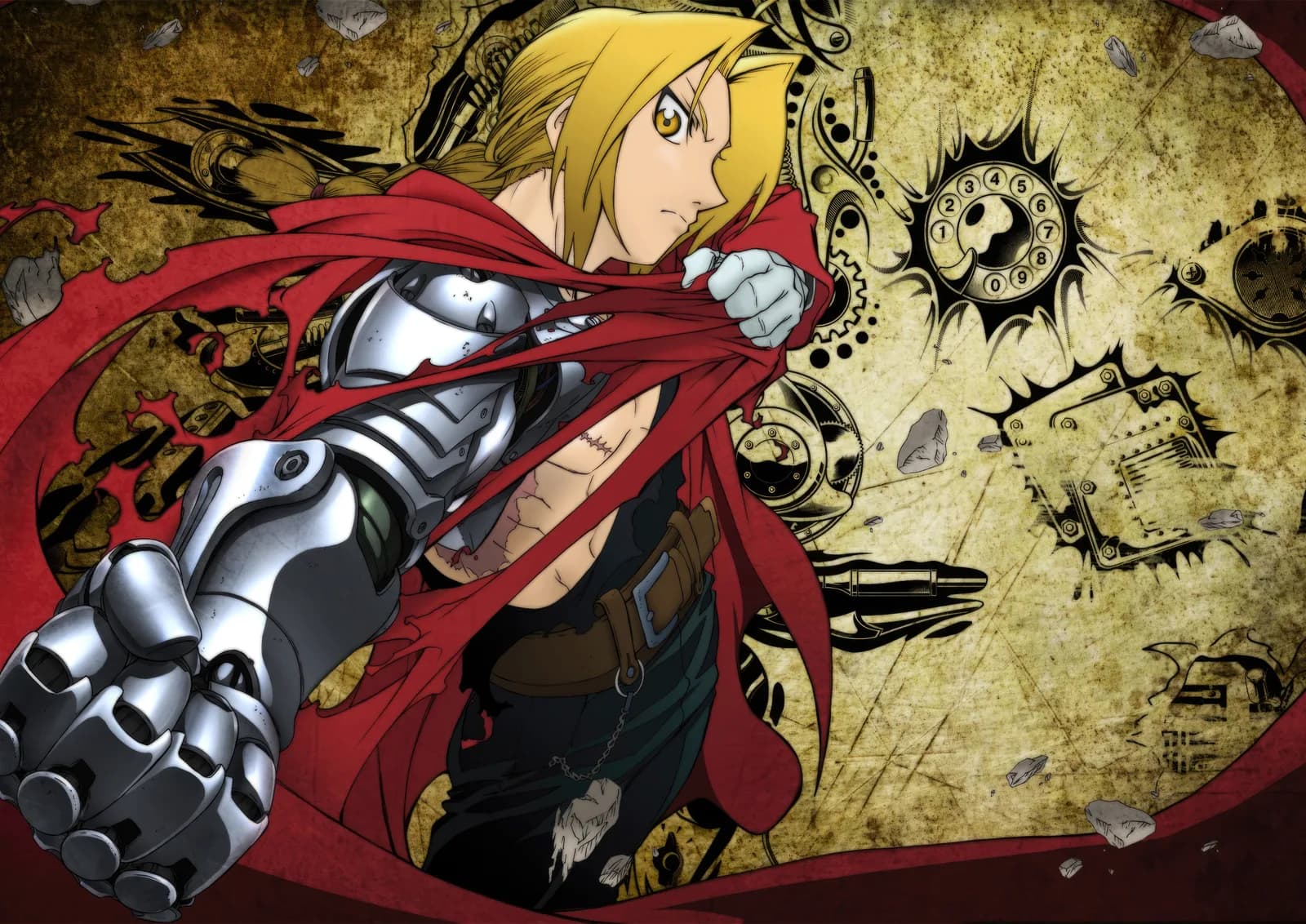 Fullmetal