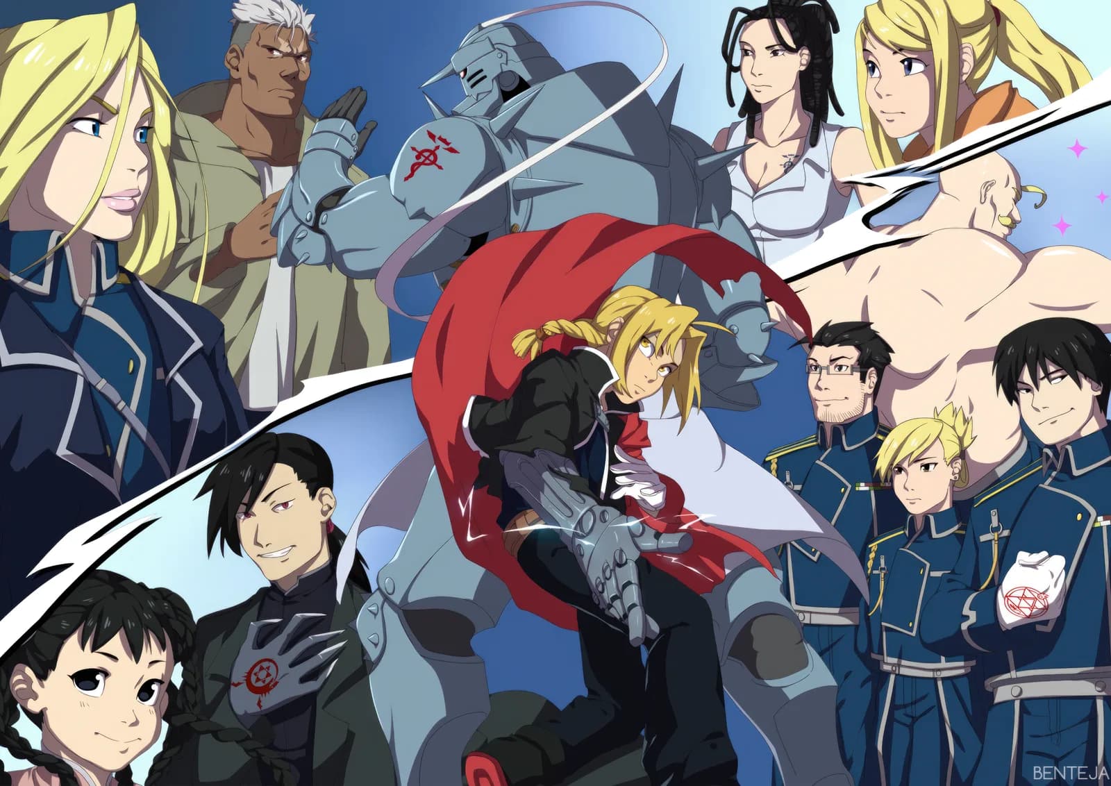 Fullmetal