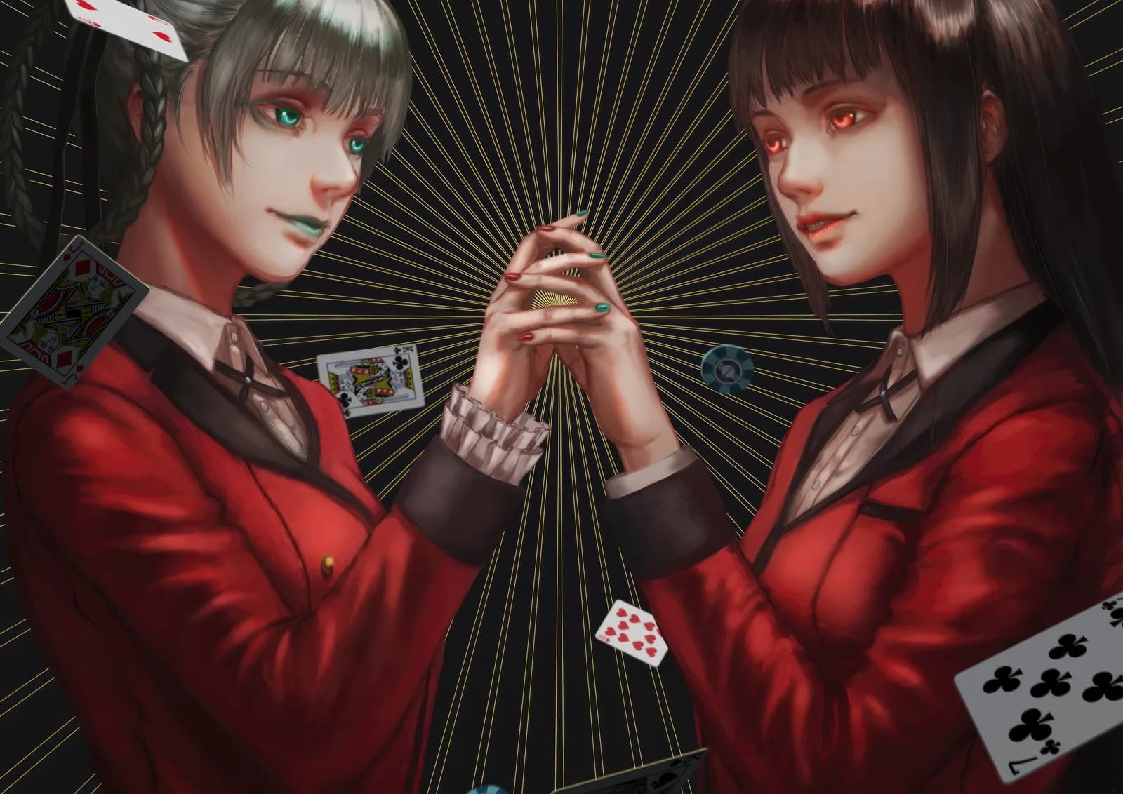 Kakegurui