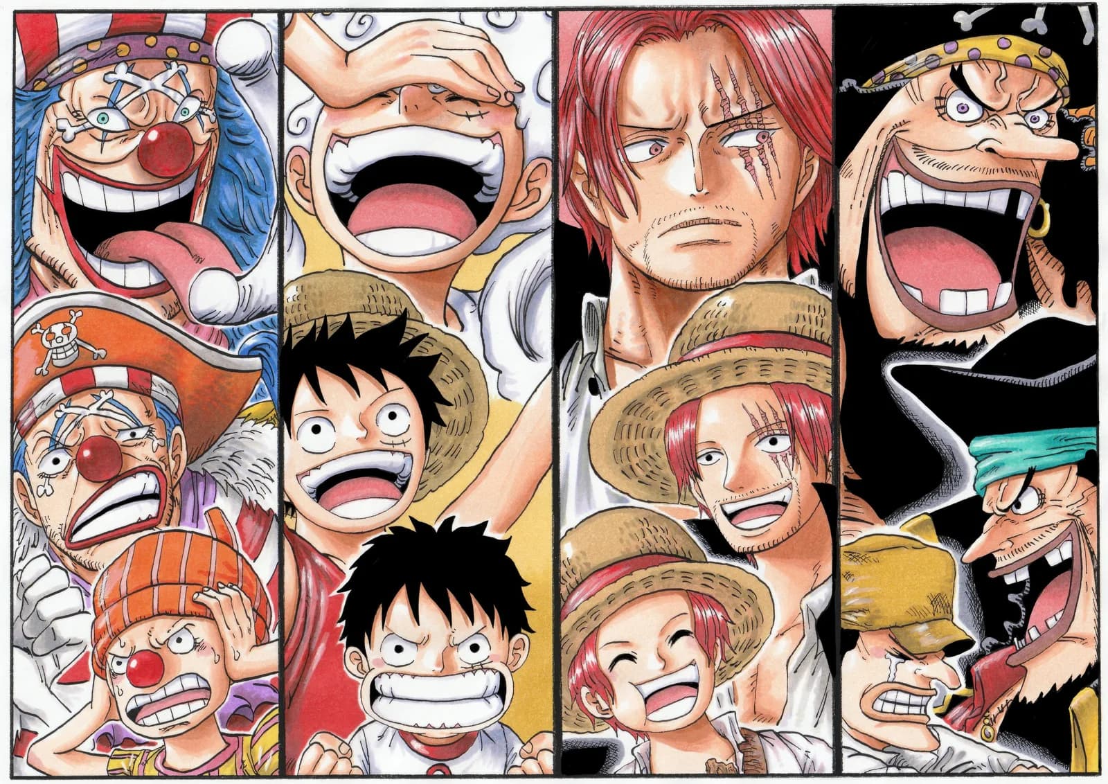 One Piece