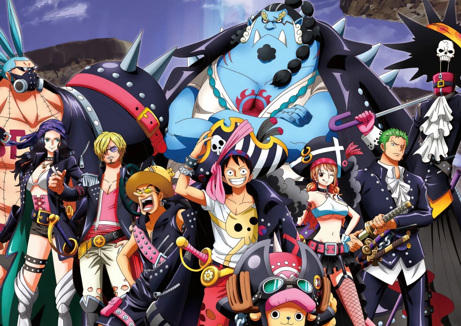 One Piece