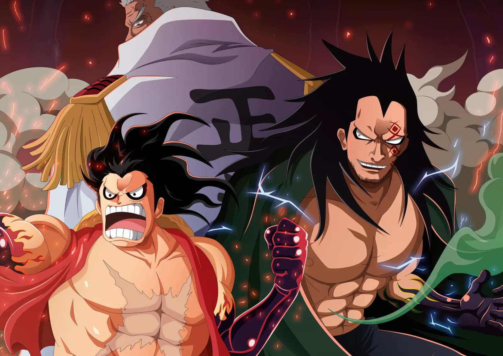 One Piece
