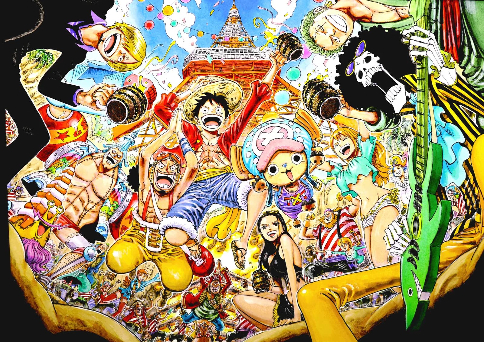 One Piece