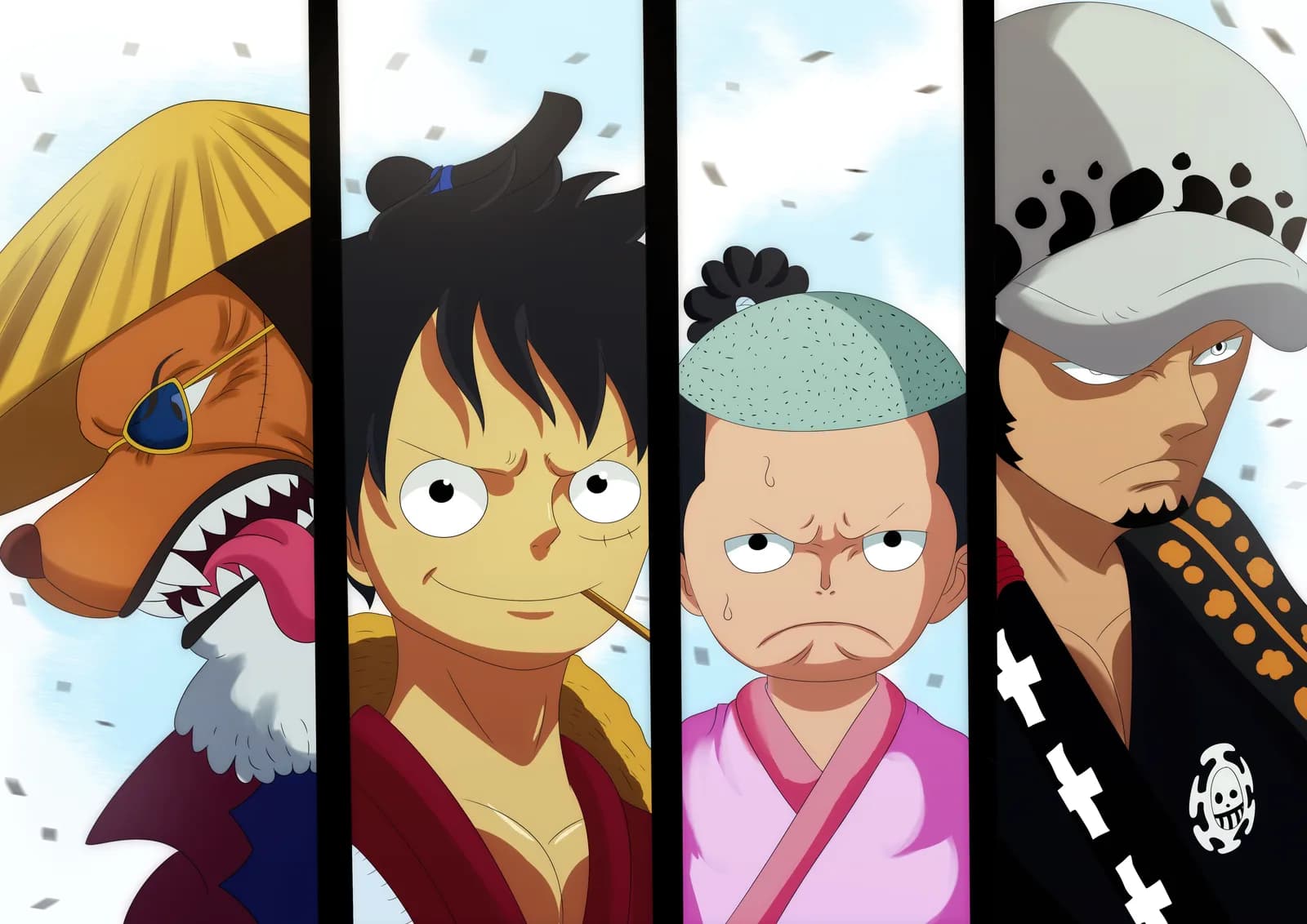 One Piece