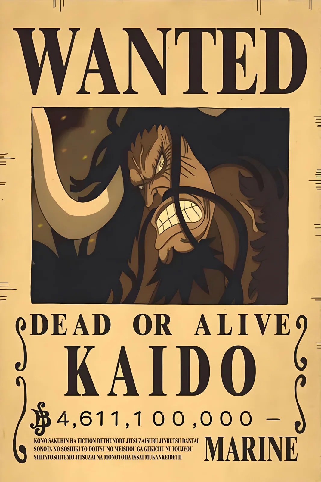 One Piece Wanted15
