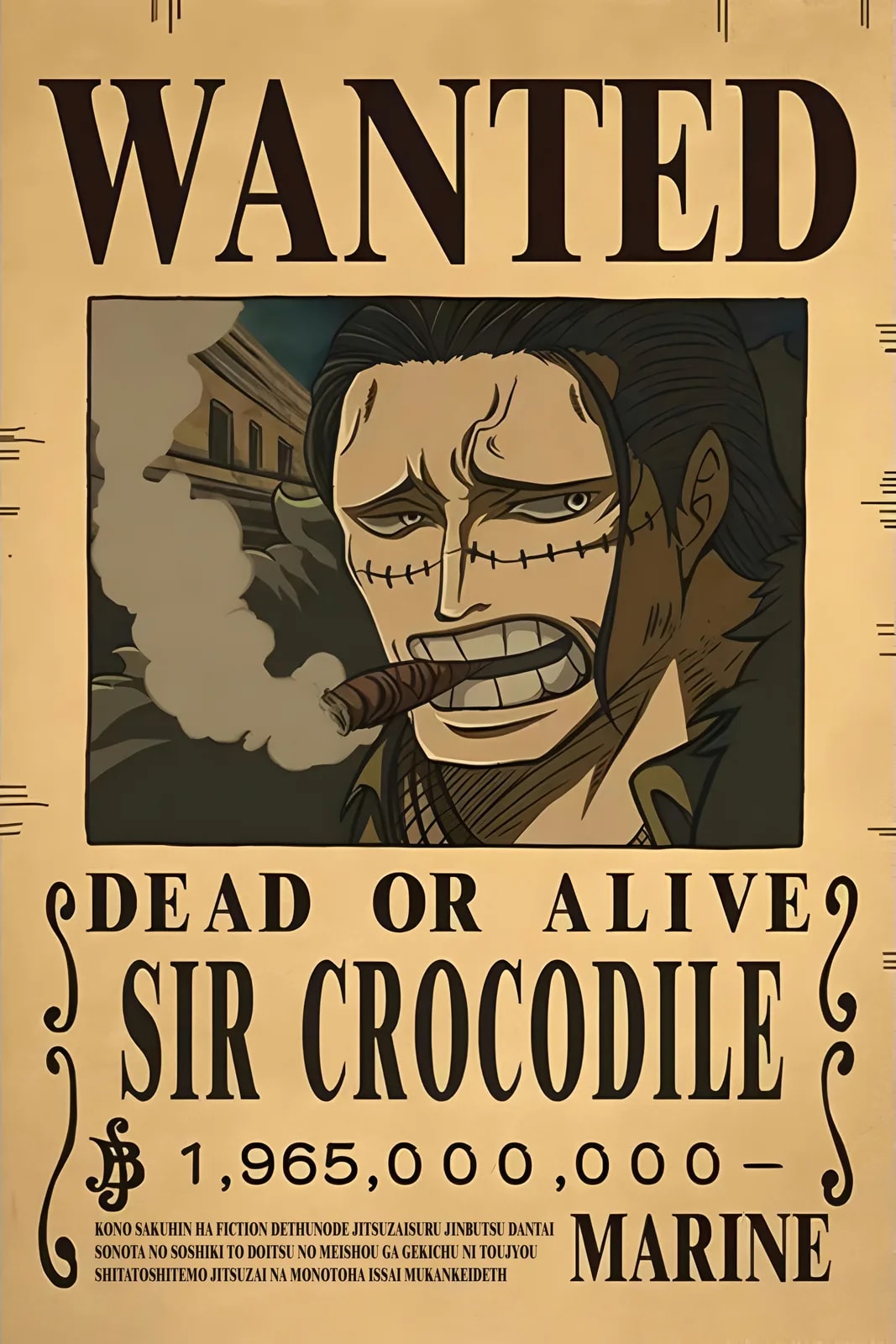 One Piece Wanted24