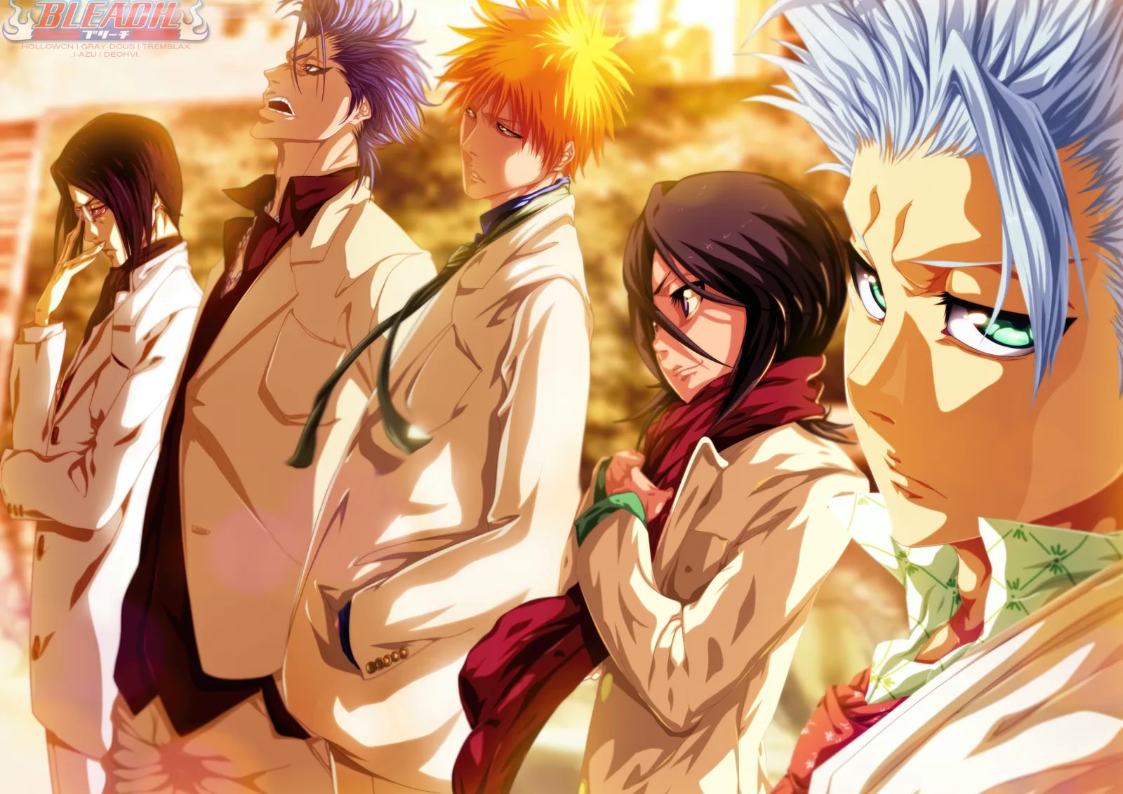 Bleach