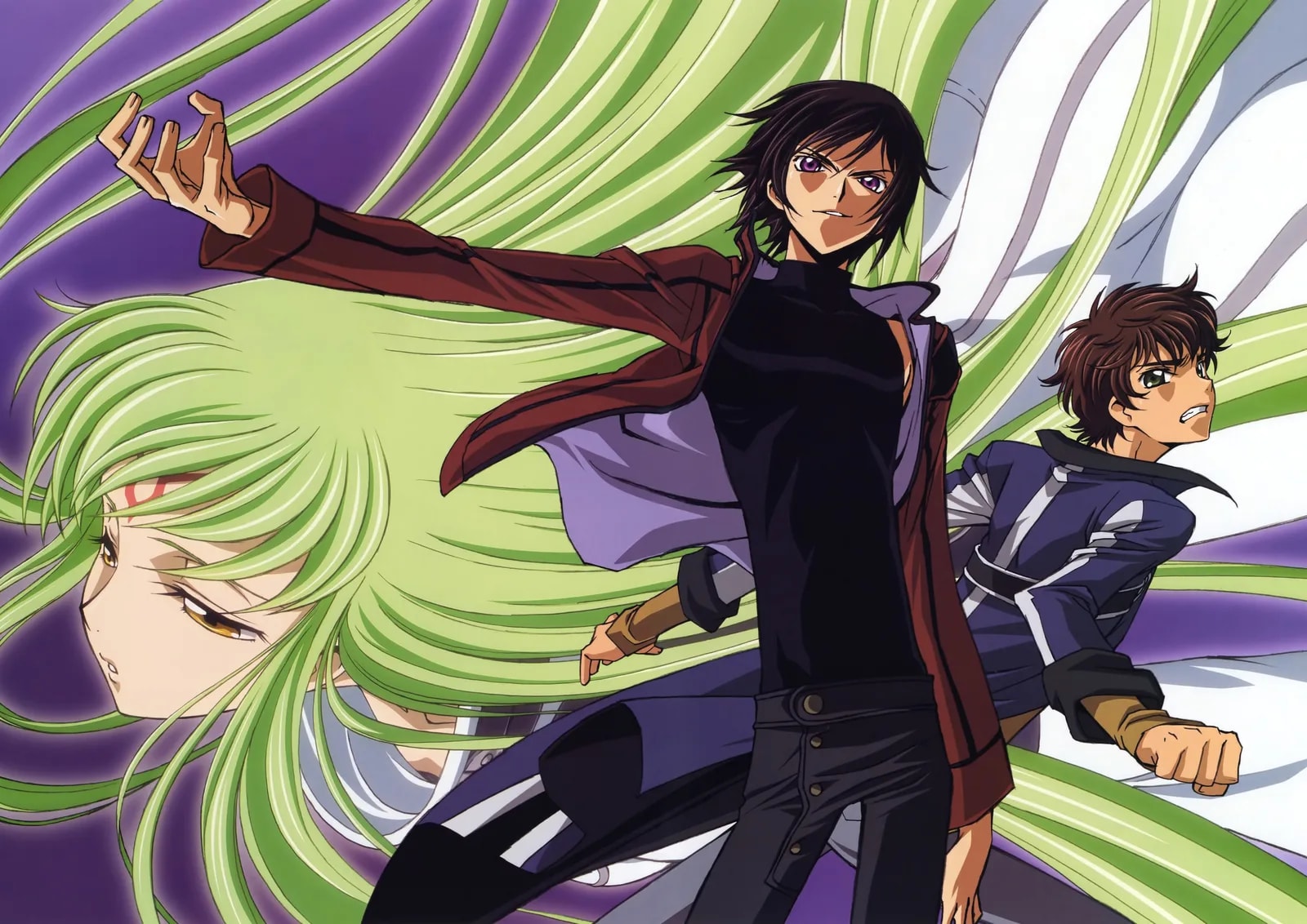 Code Geass