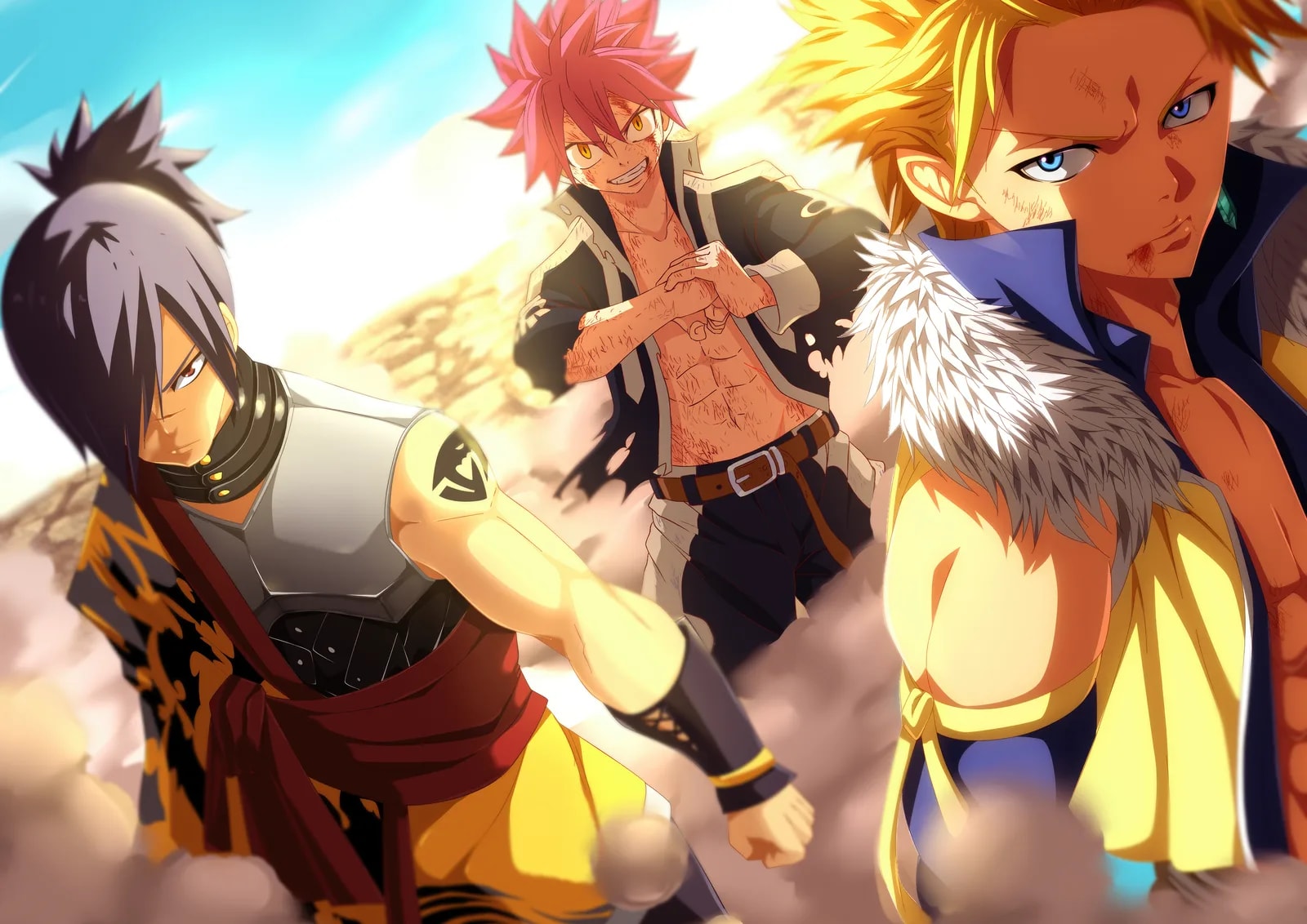 Fairy Tail