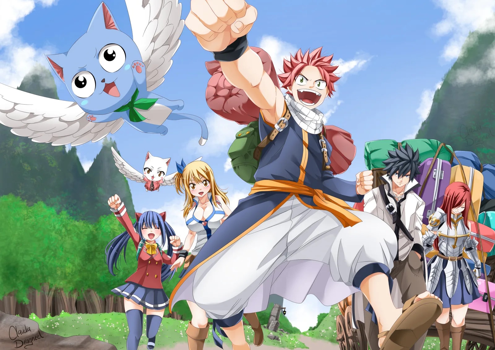 Fairy Tail