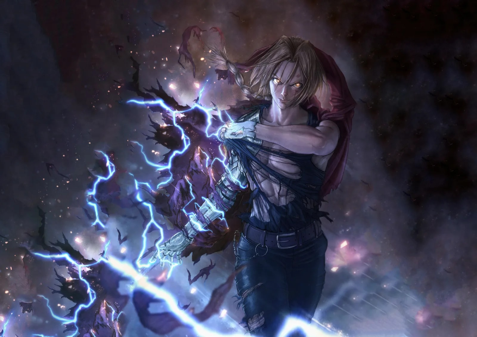 Fullmetal