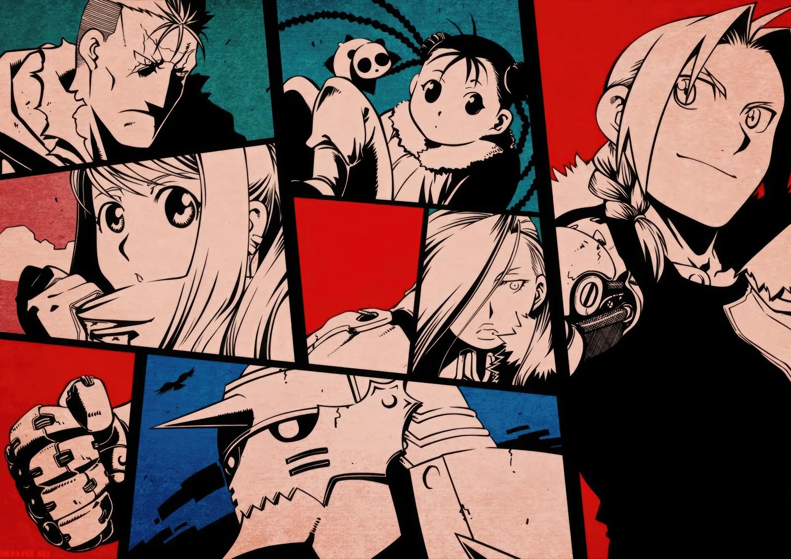 Fullmetal