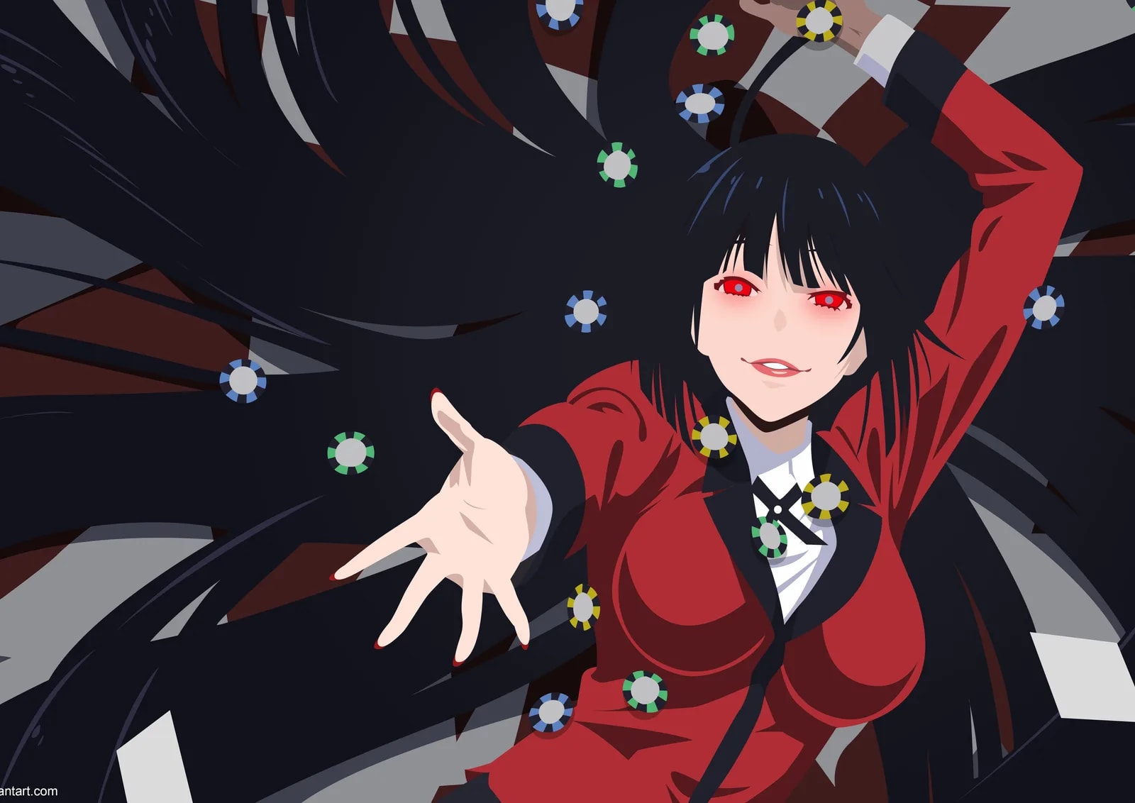 Kakegurui