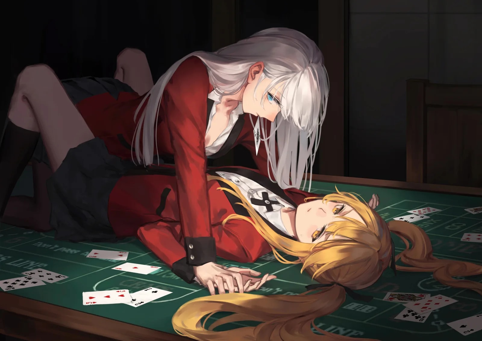 Kakegurui