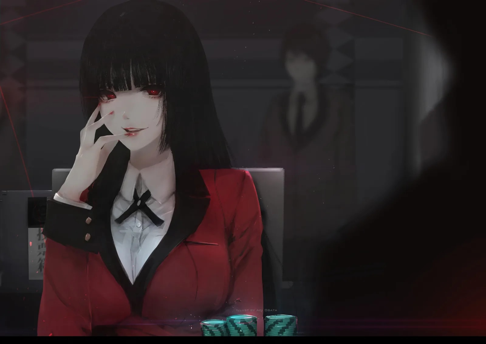 Kakegurui