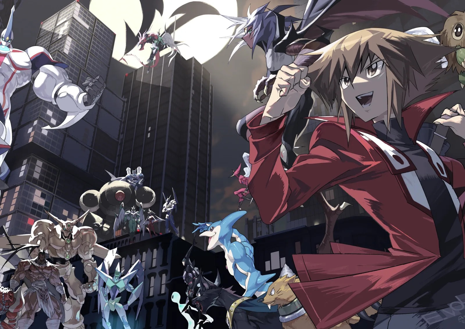 Yu Gi Oh