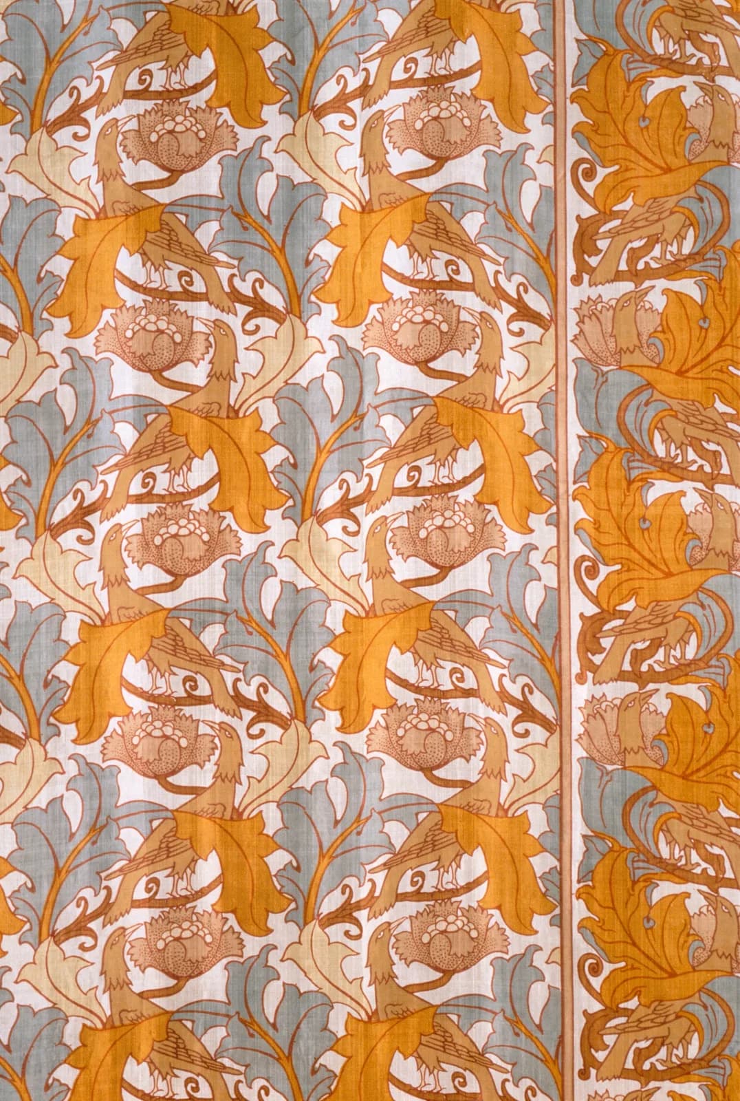 AUTUMN VINTAGE LD Halcyon by G P and J Baker Ltd and Charles Francis Annesley Voysey